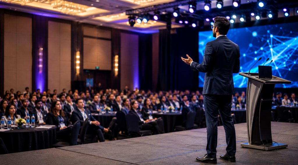 Corporate Conferences